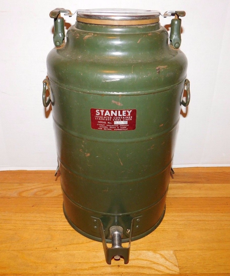 vintage water cooler